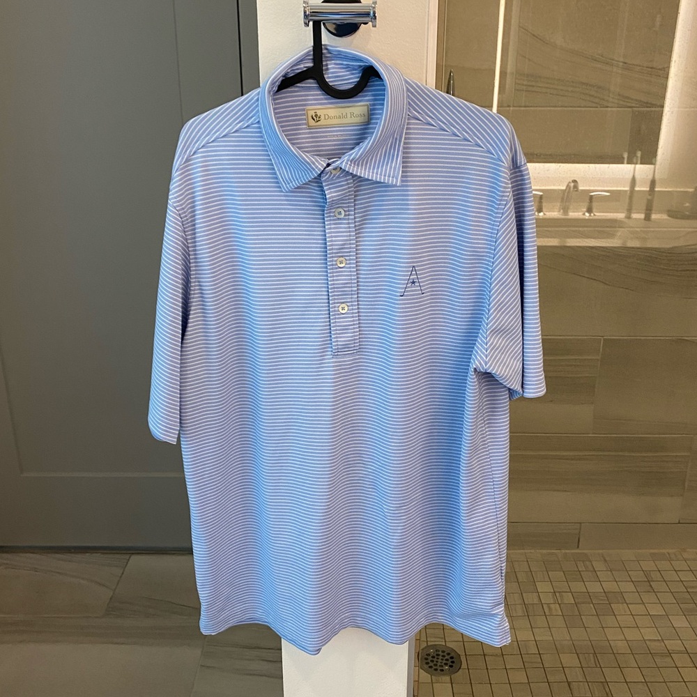 Donald Ross Polo Medium - Austin Golf Club
